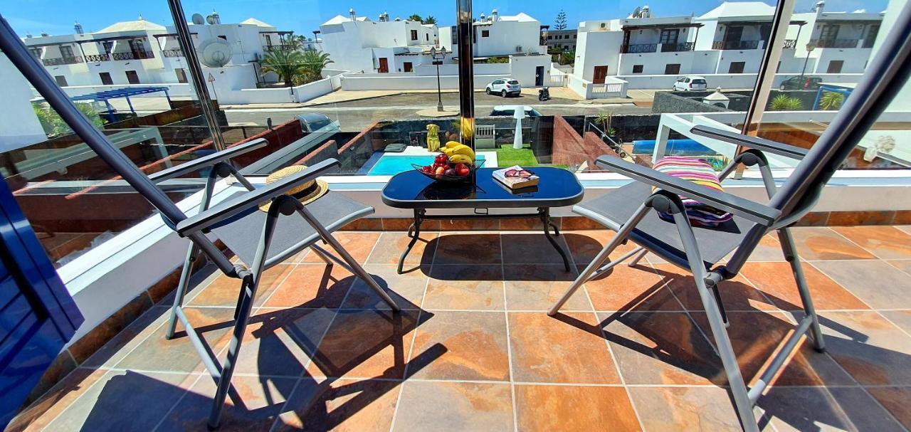 Вилла Casa Yaiza Коста Бланка Экстерьер фото