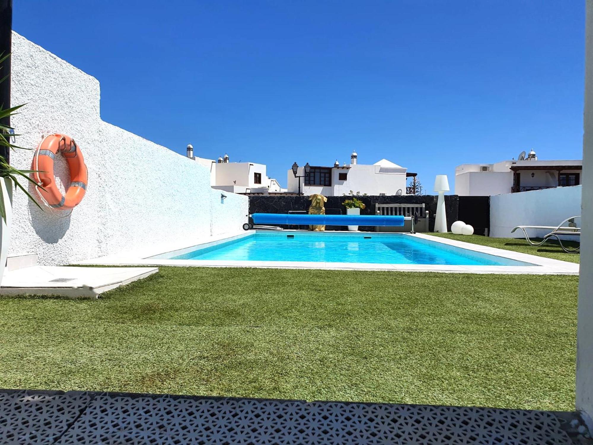 Вилла Casa Yaiza Коста Бланка Экстерьер фото